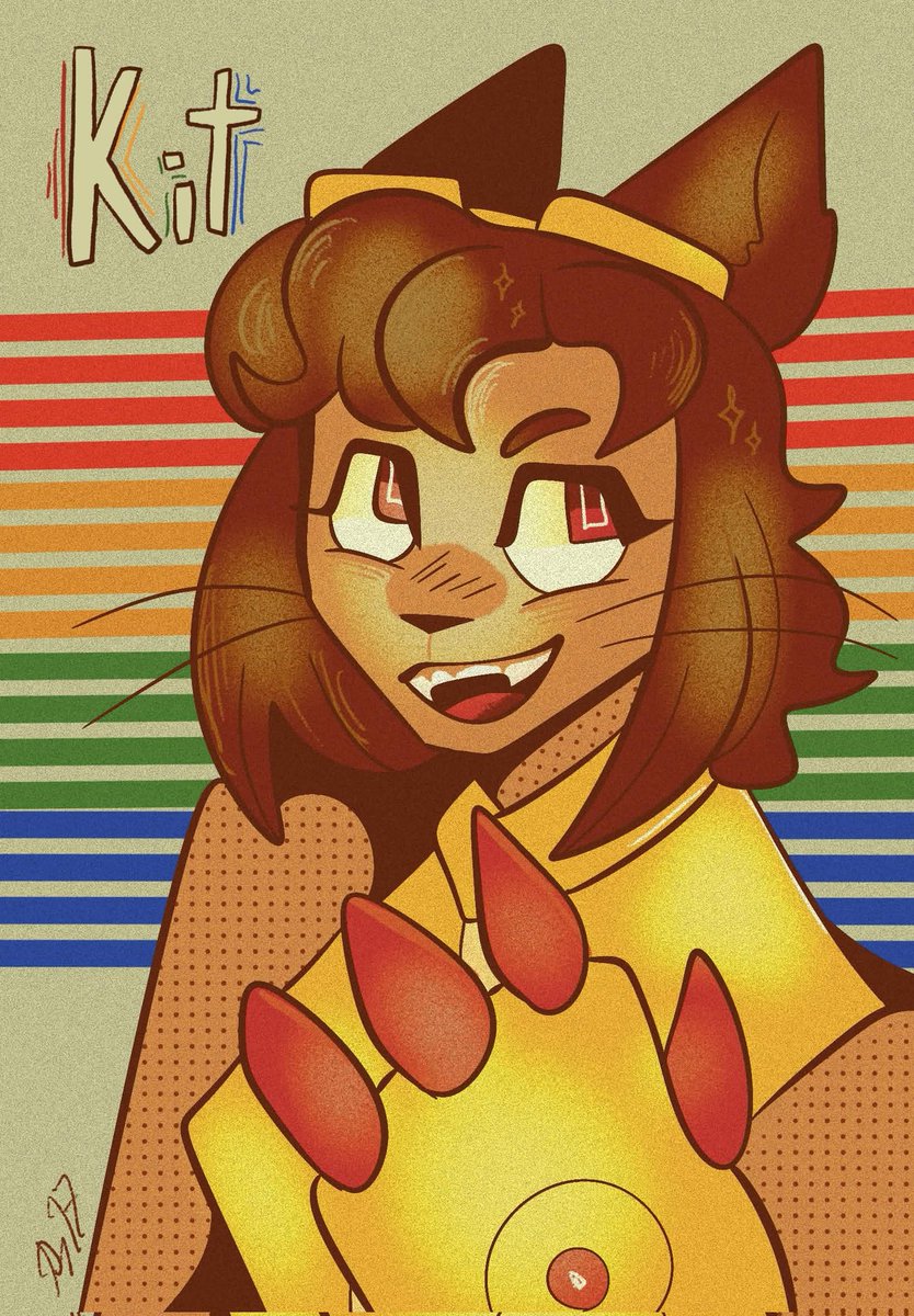doktor__27's tweet photo. #gameoverse #kitㅤ #fanartㅤㅤㅤㅤ #furryarwork https://t.co/KWtFSuGt9f