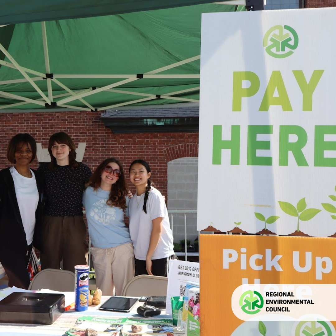 RECWorcester's tweet photo. Our Annual Plant Sale was a success! 🌱

Thank you to the volunteers, customers, vendors, and staff for showing up in support of food sovereignty! 

Check back later this week for our event re-cap video! 
#RECWorcester #PlantSale #foodsoverignty #volunteer #worcester https://t.co/3arJCktZpp