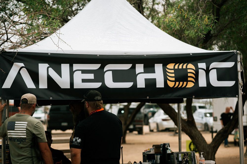 _ASILENCER's tweet photo. As much as we love our office, we love booth work more https://t.co/UAf2suWWps