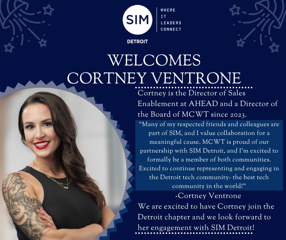 SIM Detroit tweet media