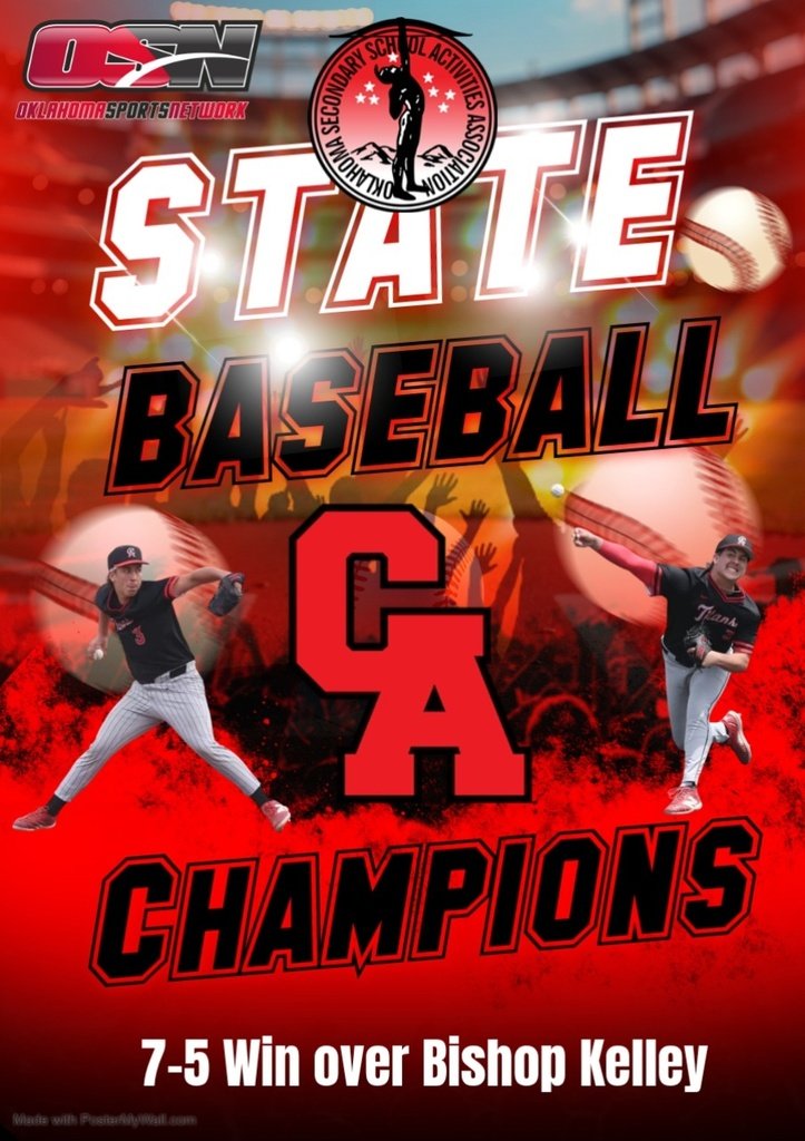 CAHS Titans tweet media