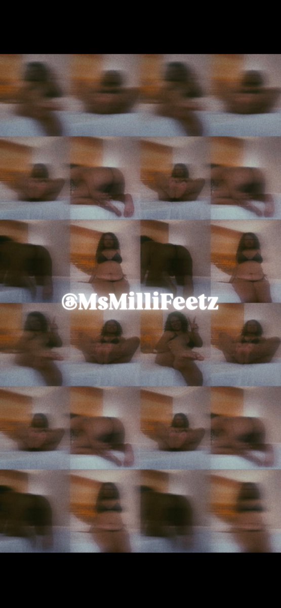 Milli 👣 Goddess ✨ tweet media