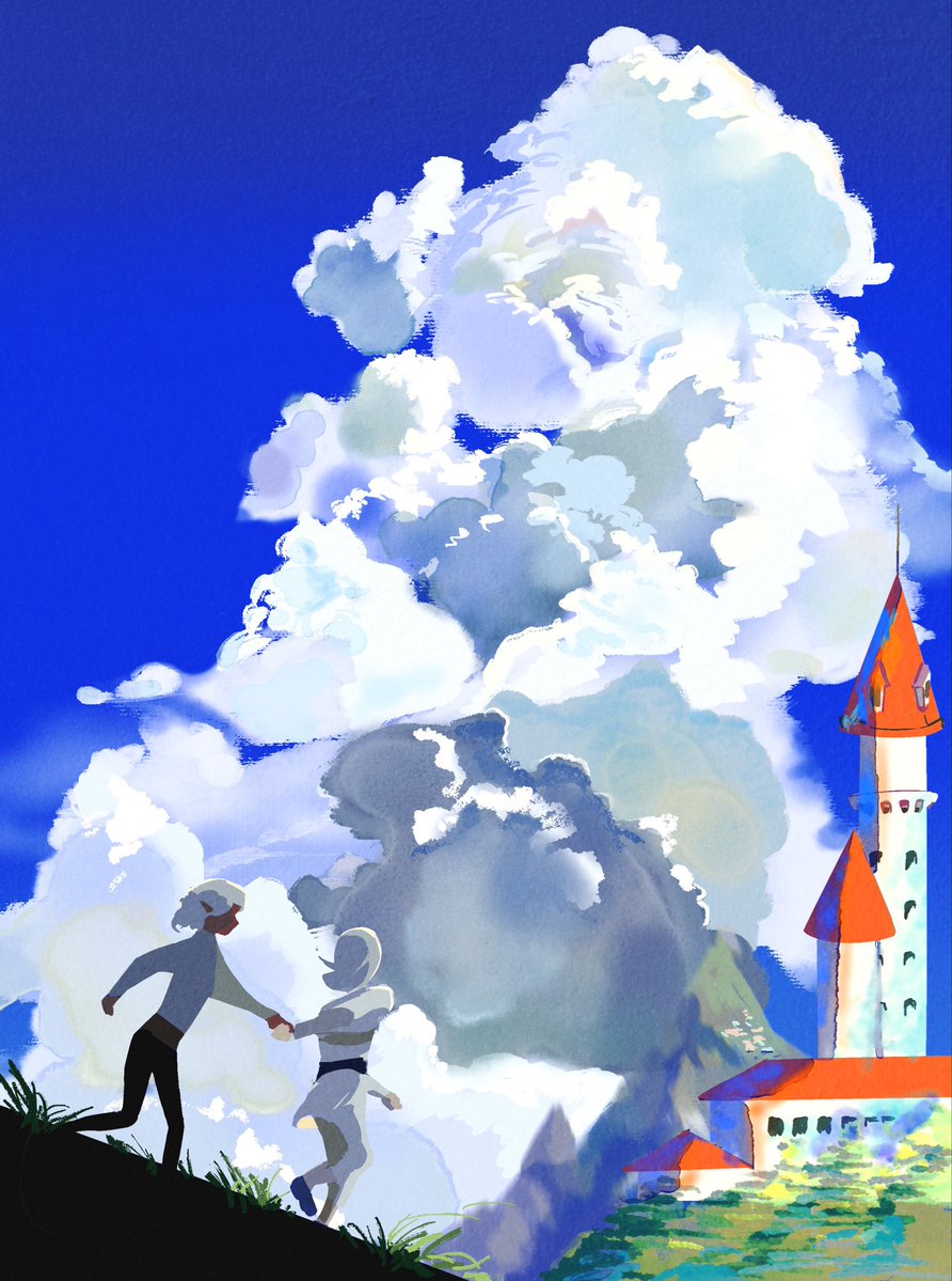 鸭 tweet media