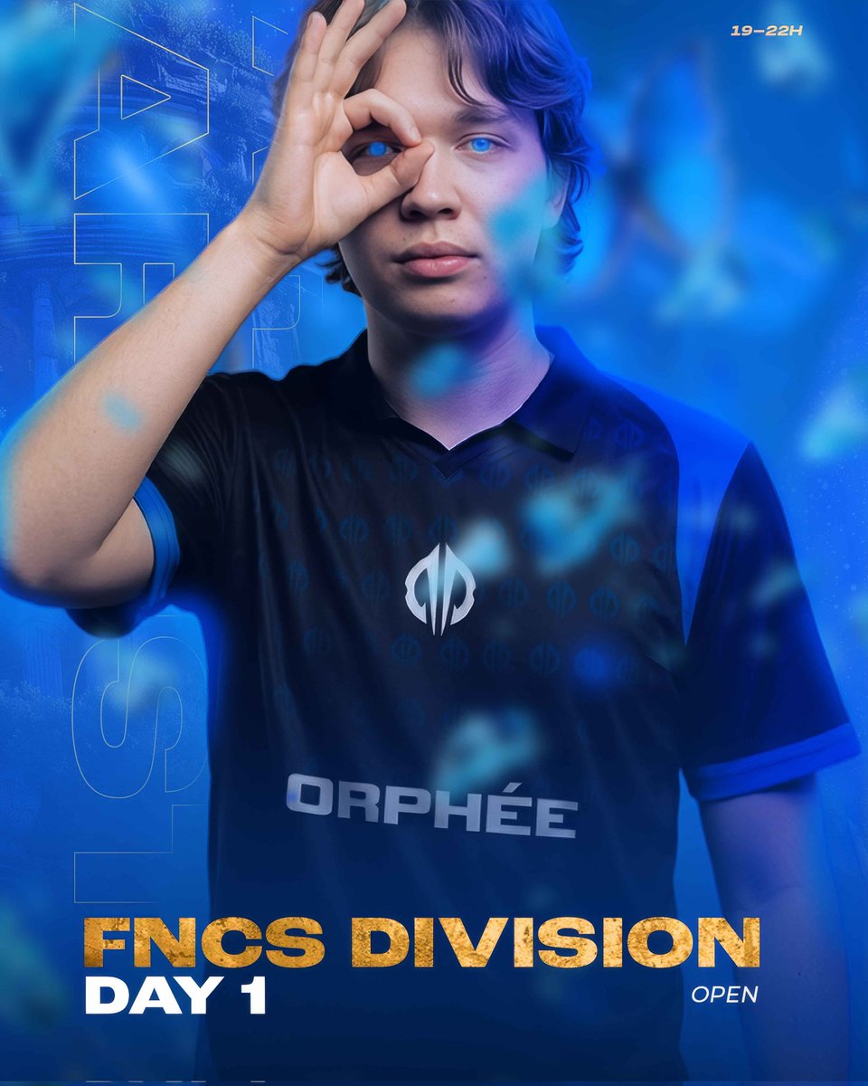 Orphée Esport tweet media