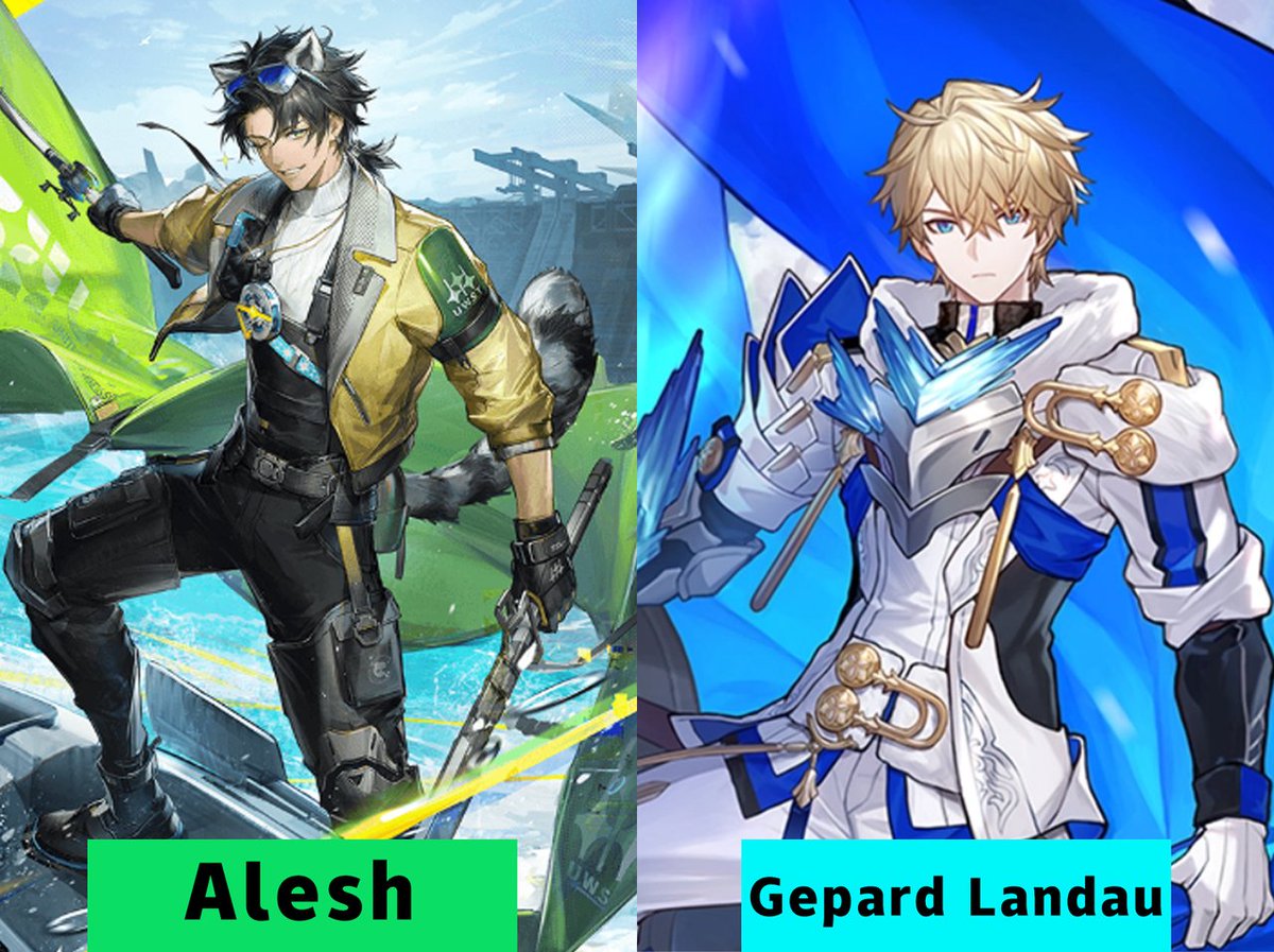 muhammadh_thura's tweet photo. #ArknightsEndfield #Endfield #エンドフィールド #명일방주엔드필드 #Alesh #GepardLandau https://t.co/3stAIOOWfq