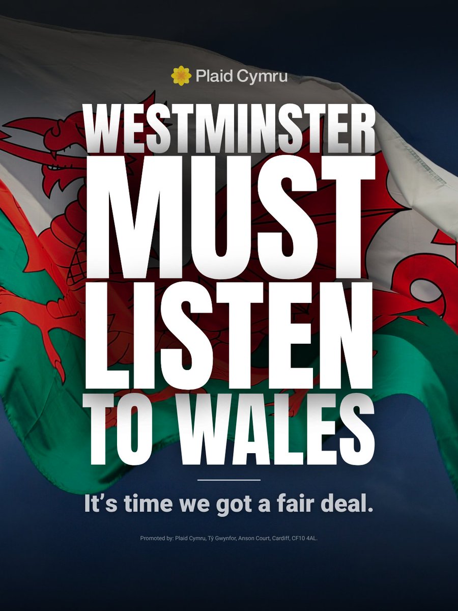 Plaid Cymru 🏴 tweet media