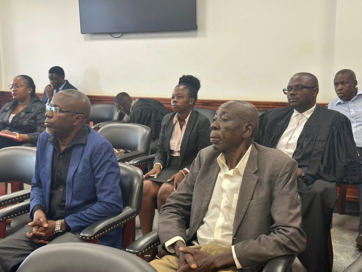 Judiciary Uganda tweet media