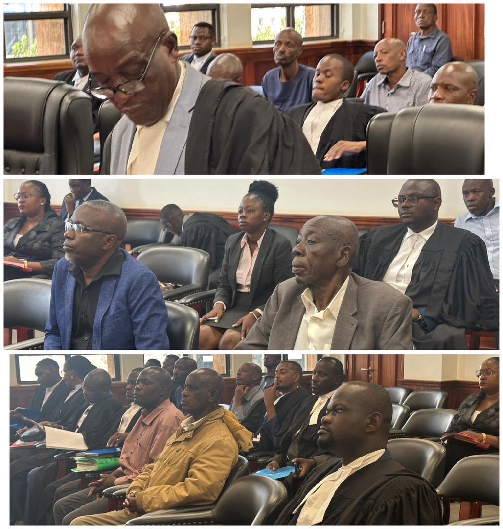 Judiciary Uganda tweet media
