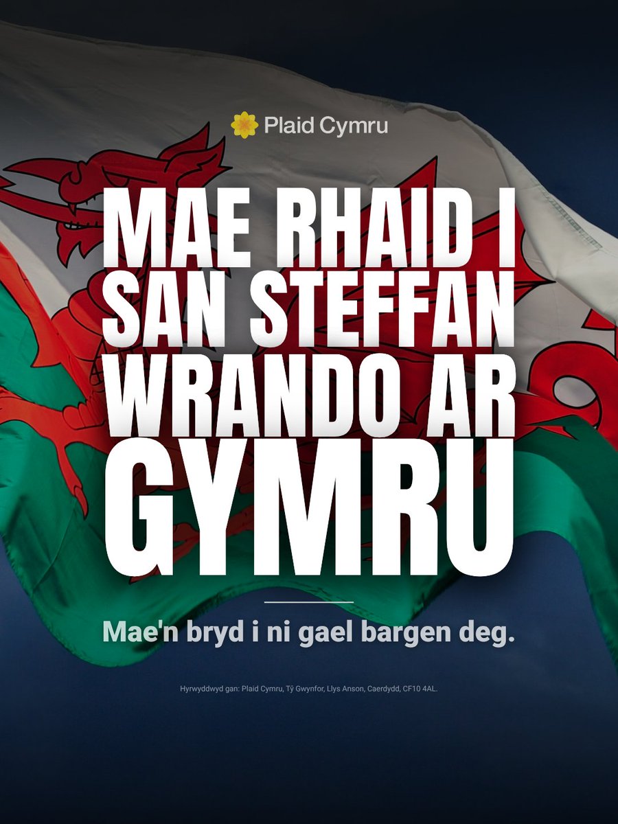 Plaid Cymru 🏴 tweet media