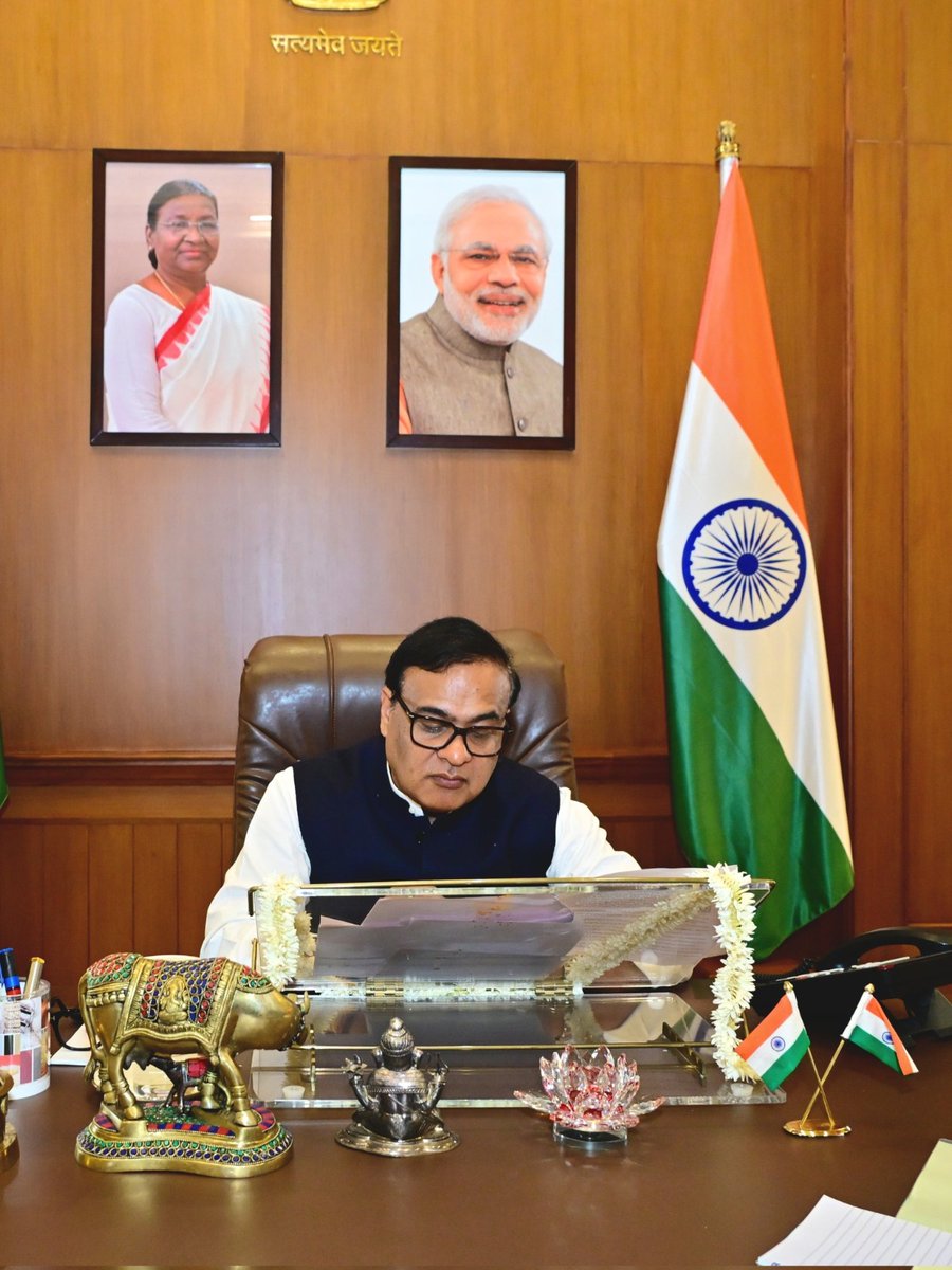 NEBharat24 tweet media