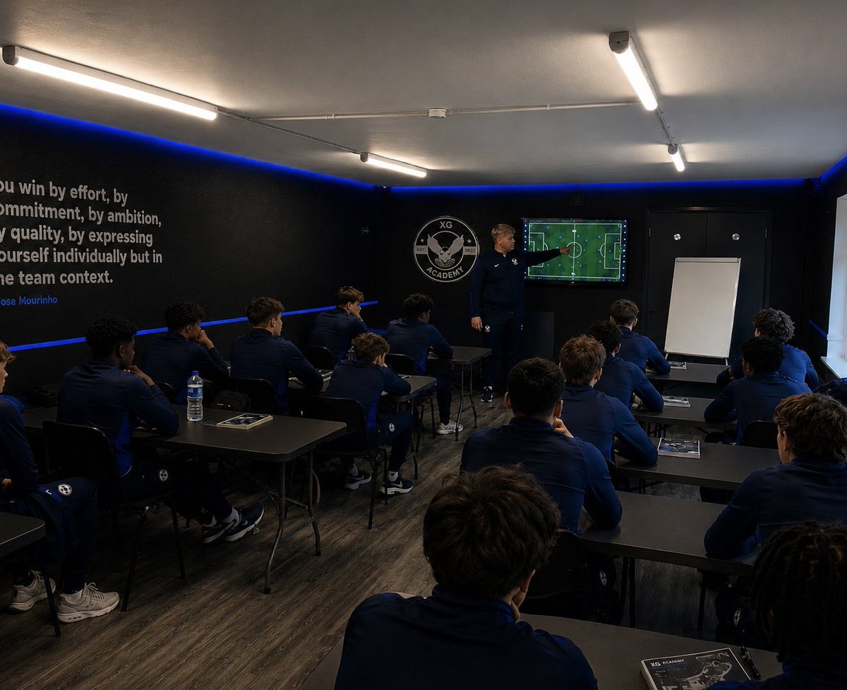 XGAWhyteleafe's tweet photo. As we approach the end of our first year at XGA, we’re proud of everything achieved so far , and this is only the beginning. This summer, we’ll be upgrading our learning facilities to create a more professional football &amp; education environment ahead of September 2026 ⚽📚 https://t.co/5g3EbQbNC5