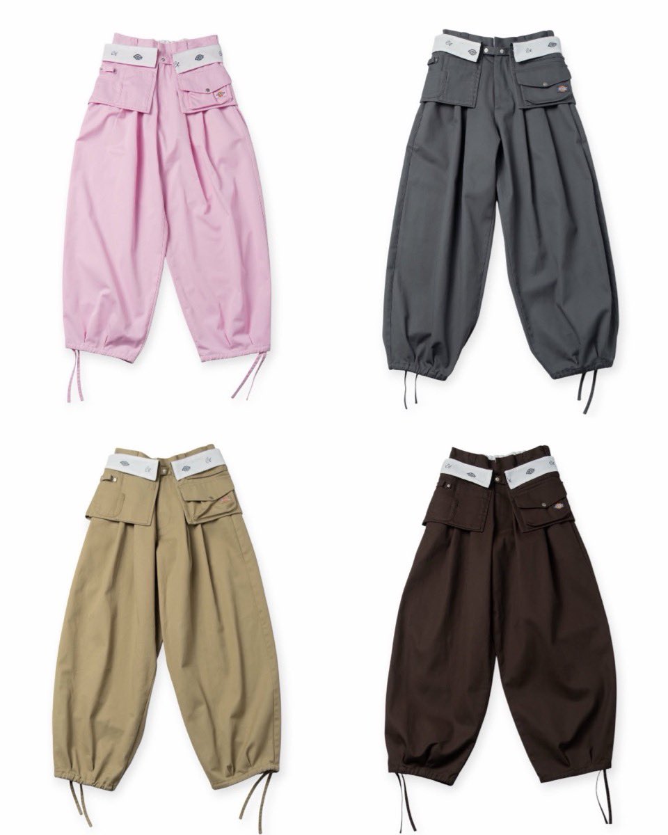 uptod4te's tweet photo. Dickies®︎ x Chinatsu Aoyama コラボアイテムが国内5月30日（土）/ 5月31日（日）に東京で開催されるExhibitionにて先行販売。その他限定アイテムやノベルティもあり。【 ディッキーズ チナツアオヤマ 】
https://t.co/0Goi6eQUlJ https://t.co/cKL4X1tOad