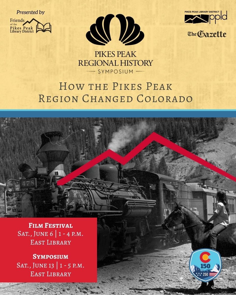 Pikes Peak Library District tweet media