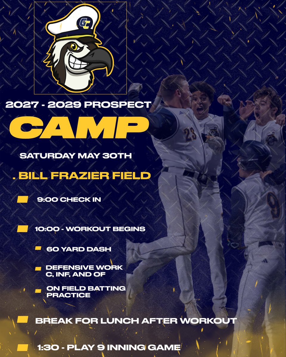 Gulf Coast Baseball tweet media