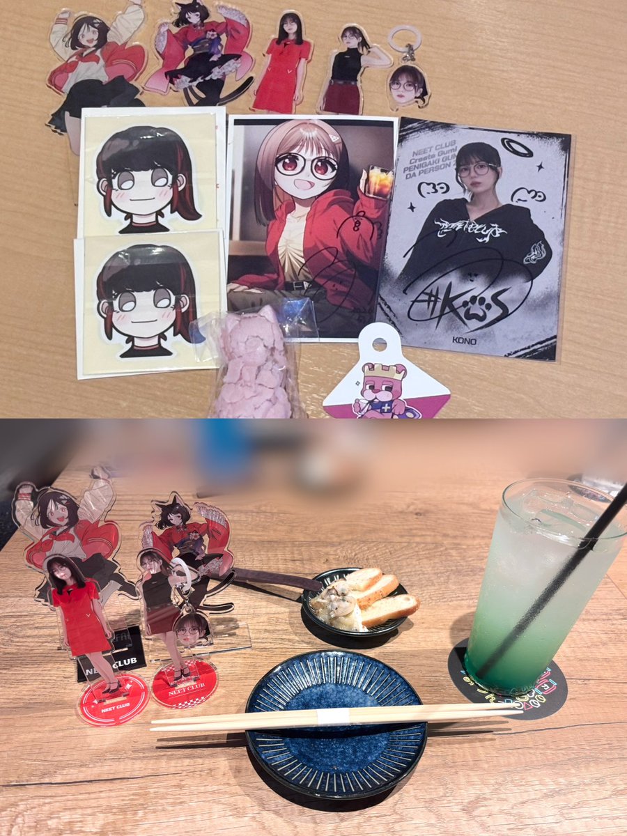めあ꜀^. ̫.^꜆ tweet media