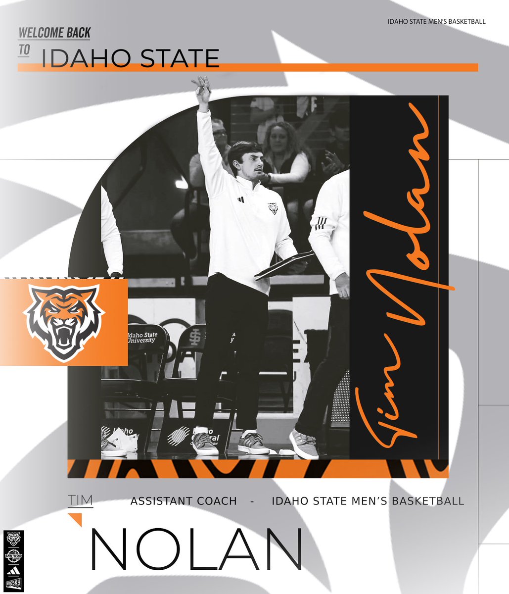 Idaho State Men's Basketball tweet media
