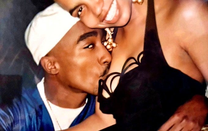 2Pac News tweet media