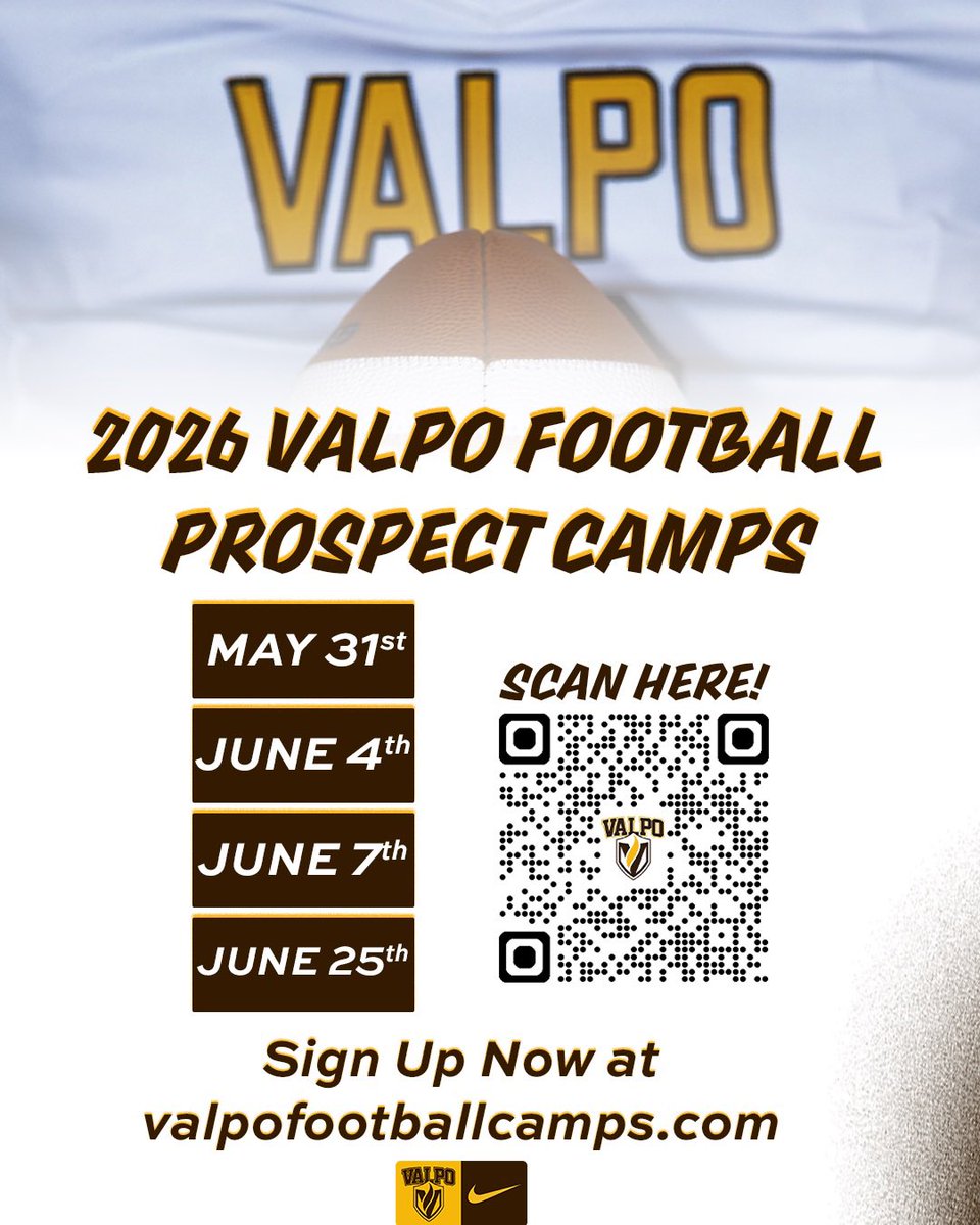 Valpo Football tweet media