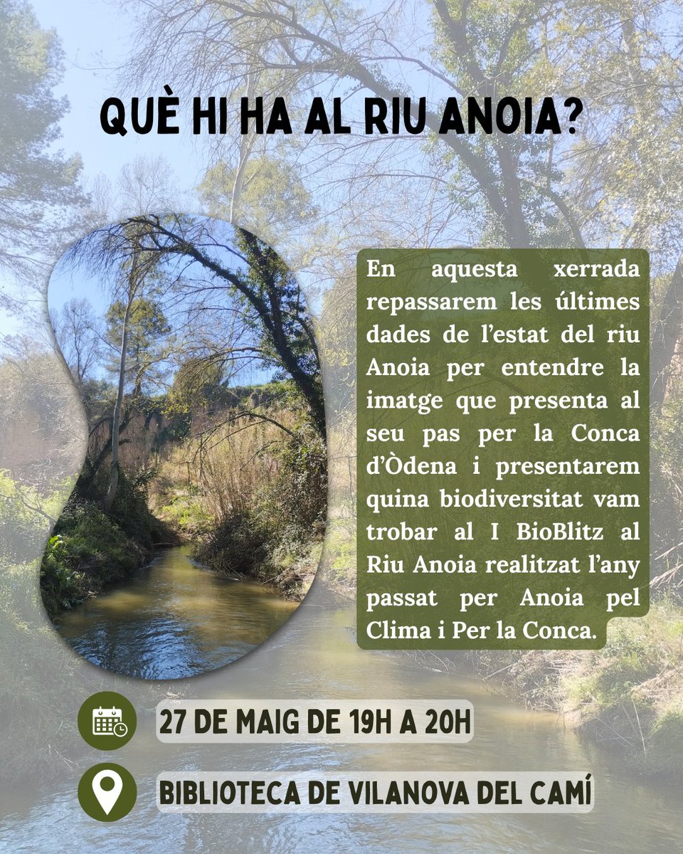 PelClima's tweet photo. Arriba la... SETMANA DE LA NATURA 🍃🌍 https://t.co/Rcgyvks4Dr