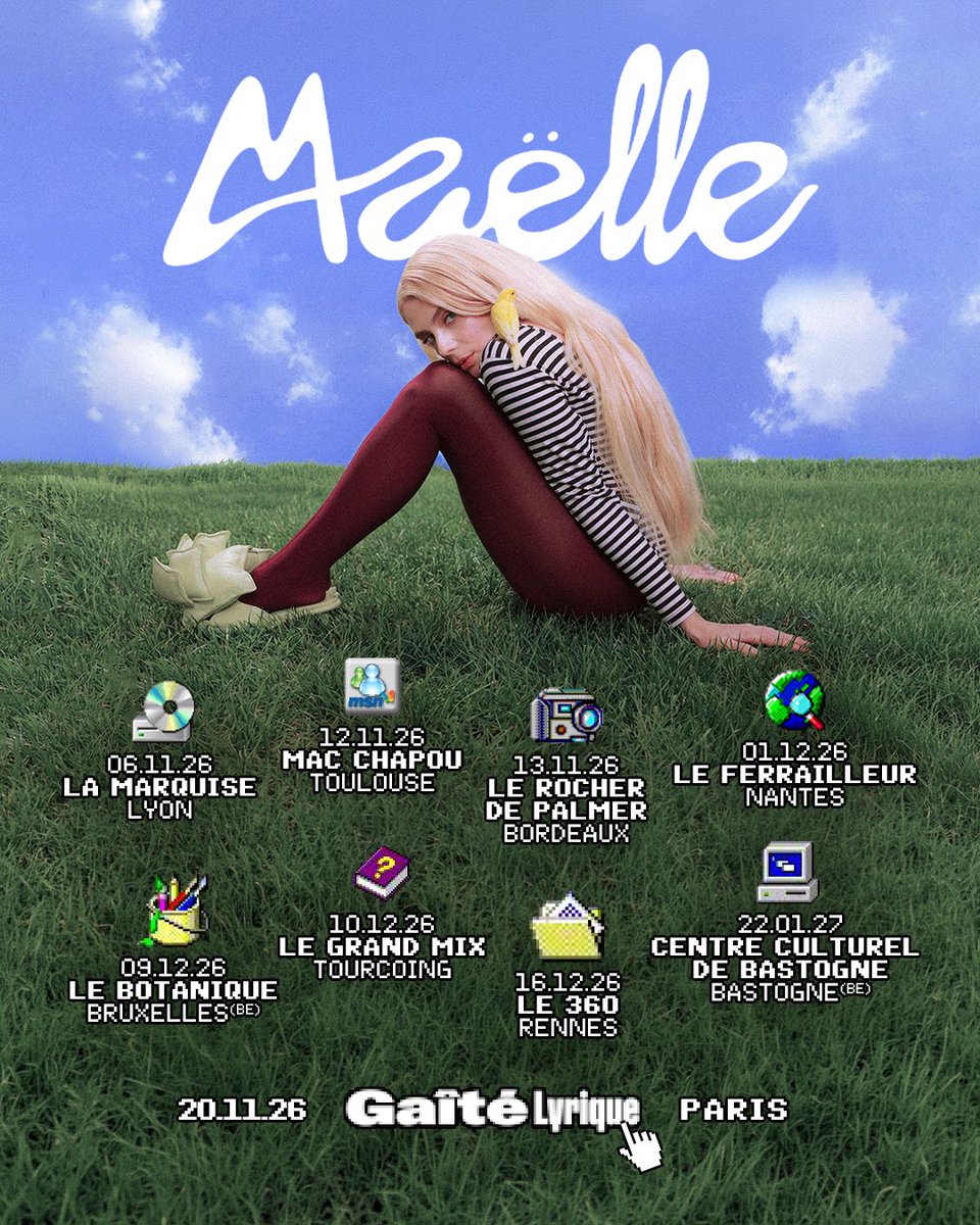 maëlle tweet media