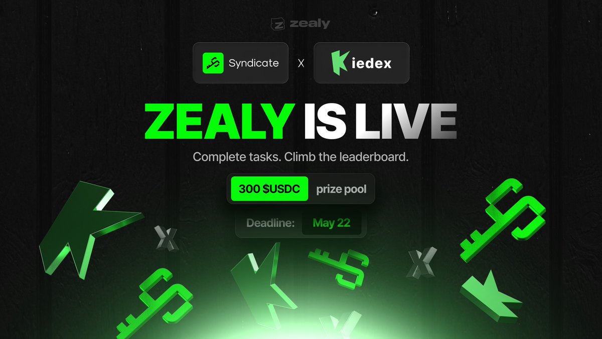 Syndicate tweet media