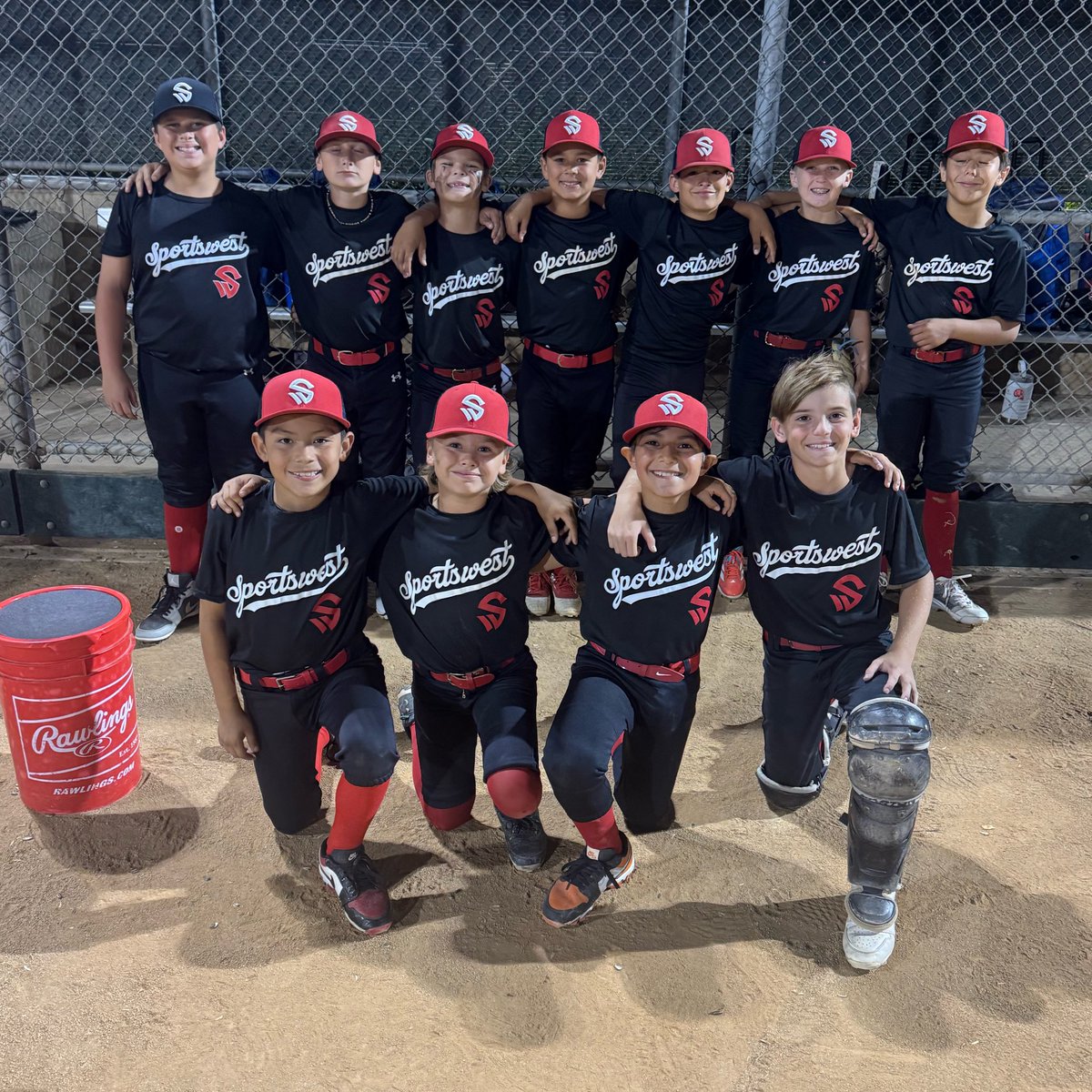 @SportsWestBaseballClub tweet media