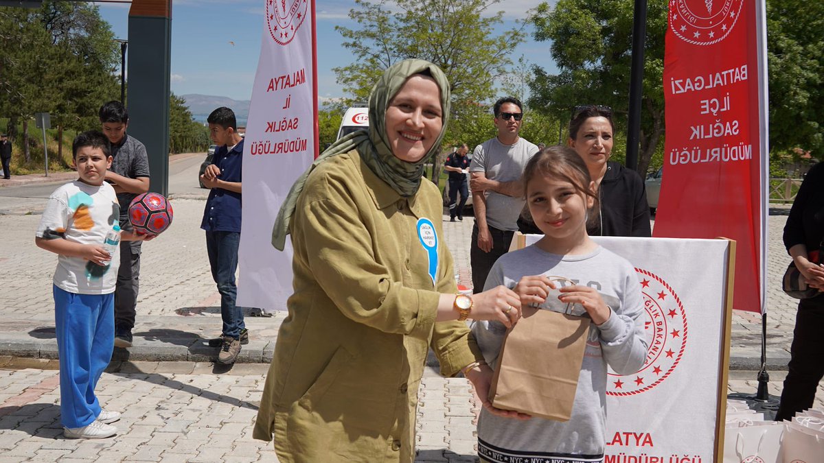 Malatya İl Sağlık Müdürlüğü tweet media