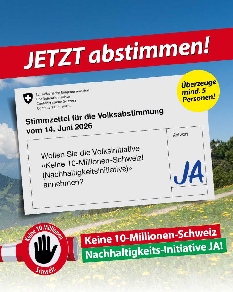 Nachhaltigkeits-Initiative JA tweet media