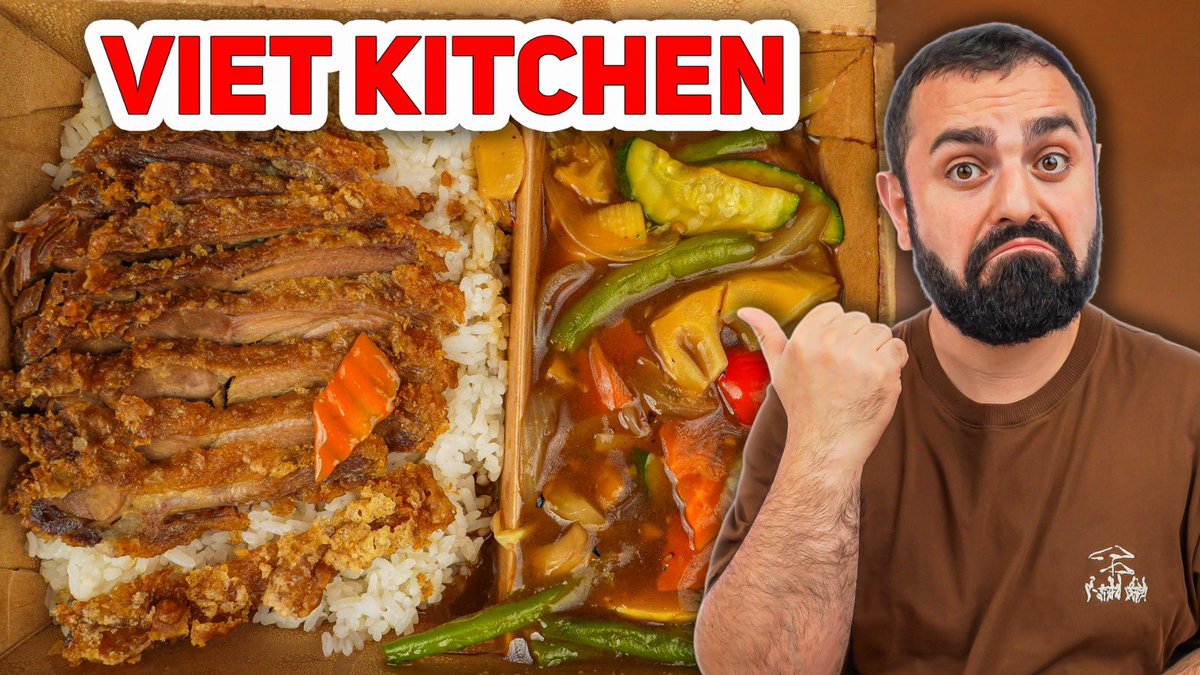 JdemeZrat's tweet photo. Pořádně křupavá kachna a luxusní závitky! Viet Kitchen. https://t.co/A3OarIWCt7 prostřednictvím @YouTube https://t.co/IDATXUq3Ck