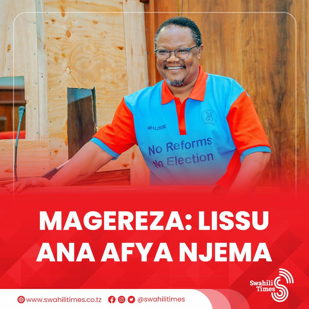Yericko Nyerere tweet media