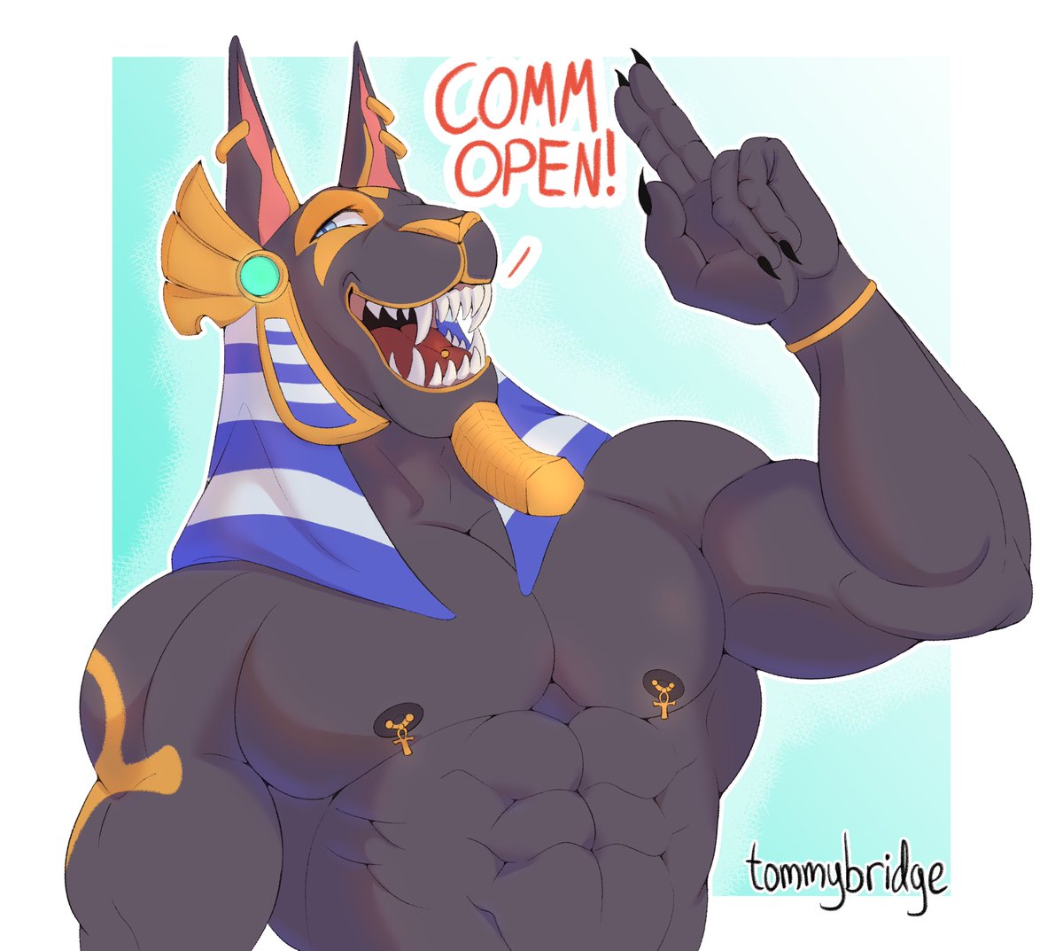 Tommybridge_'s tweet photo. [RTs and likes appreaciated]
Hey everyone im opening up 2 slots of commissions! 
See thread for more info https://t.co/5gZ8r3Ulmh