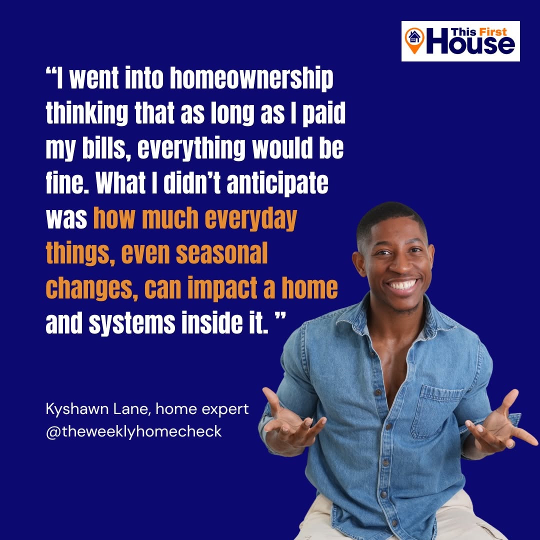 Kyshawn Lane - Weekly Home Check tweet media