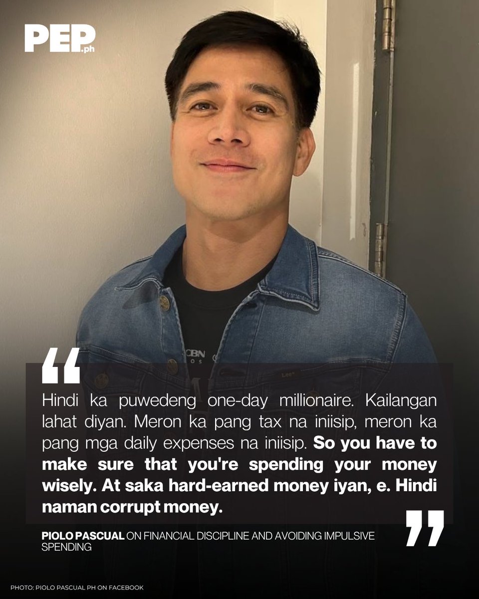 Official PEP.ph tweet media