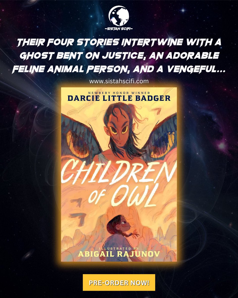 Sistah Scifi | Bookstore tweet media