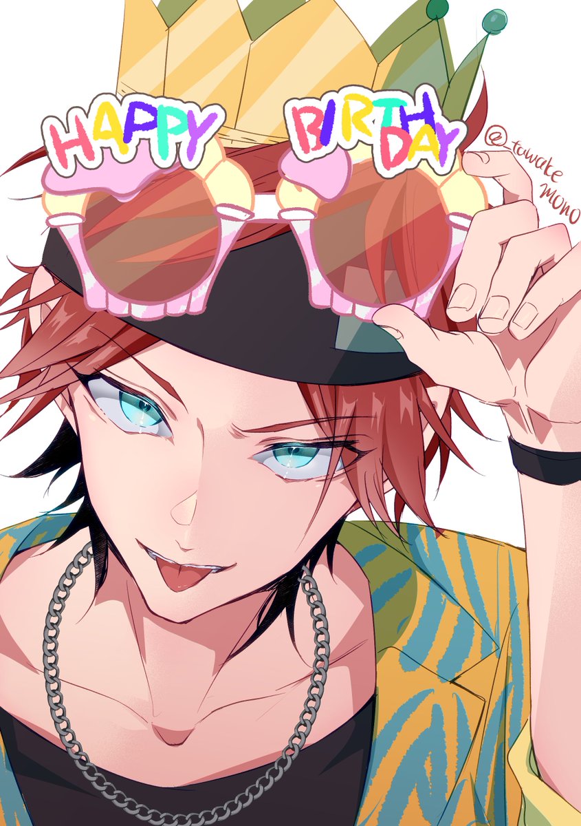 _tawakemono's tweet photo. 描いてたら日付超えてた！おめでとうございました！！ https://t.co/hJ2E6ZRLnK