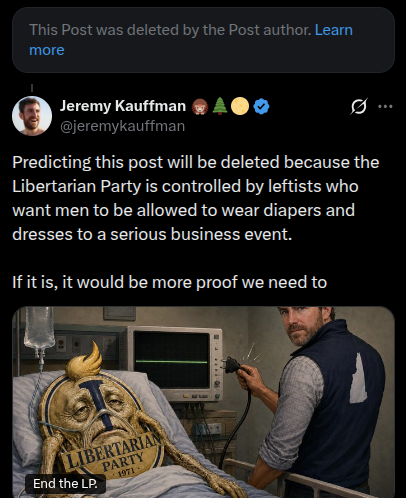 Jeremy Kauffman 🦔🌲🌕 tweet media