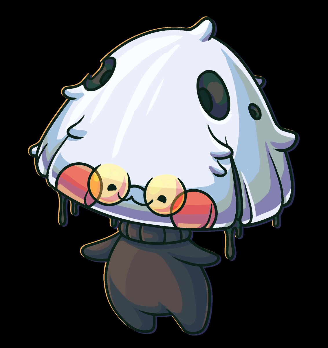 Squiiji_3D's tweet photo. 🍄 the Vtuber and the Mascot 🍄

this is my son Gary, he eats concrete and is trapped in australia rn! https://t.co/HmaFJhLZah