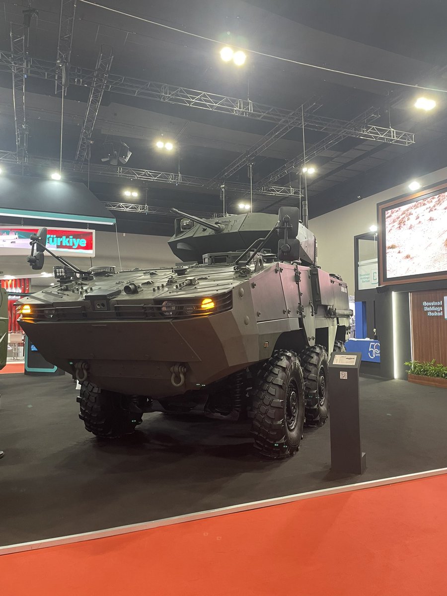 Phantom_1707's tweet photo. DSA 2026 highlights from me:
Vehicles: https://t.co/93CYfERHfA