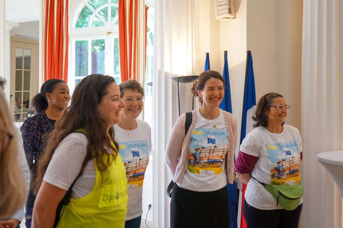 La France au Conseil de l'Europe 🇫🇷 🇪🇺 tweet media