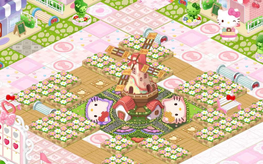 Gonou_Canan's tweet photo. #ハローキティワールド２ で一緒に遊ぼう！こんなにステキな遊園地が作れるよ♪ https://t.co/aI9vOxfnWS
【ちょこっと想い出公園。】 https://t.co/rT36ANkomZ