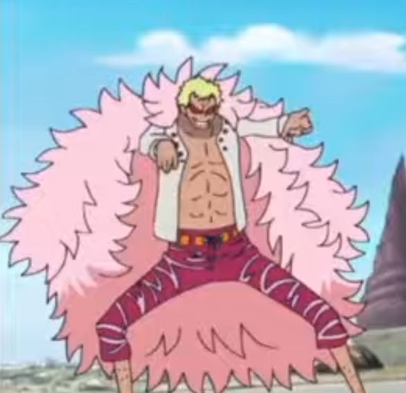 Ra D. Buster ♡ Dressrosa tweet media