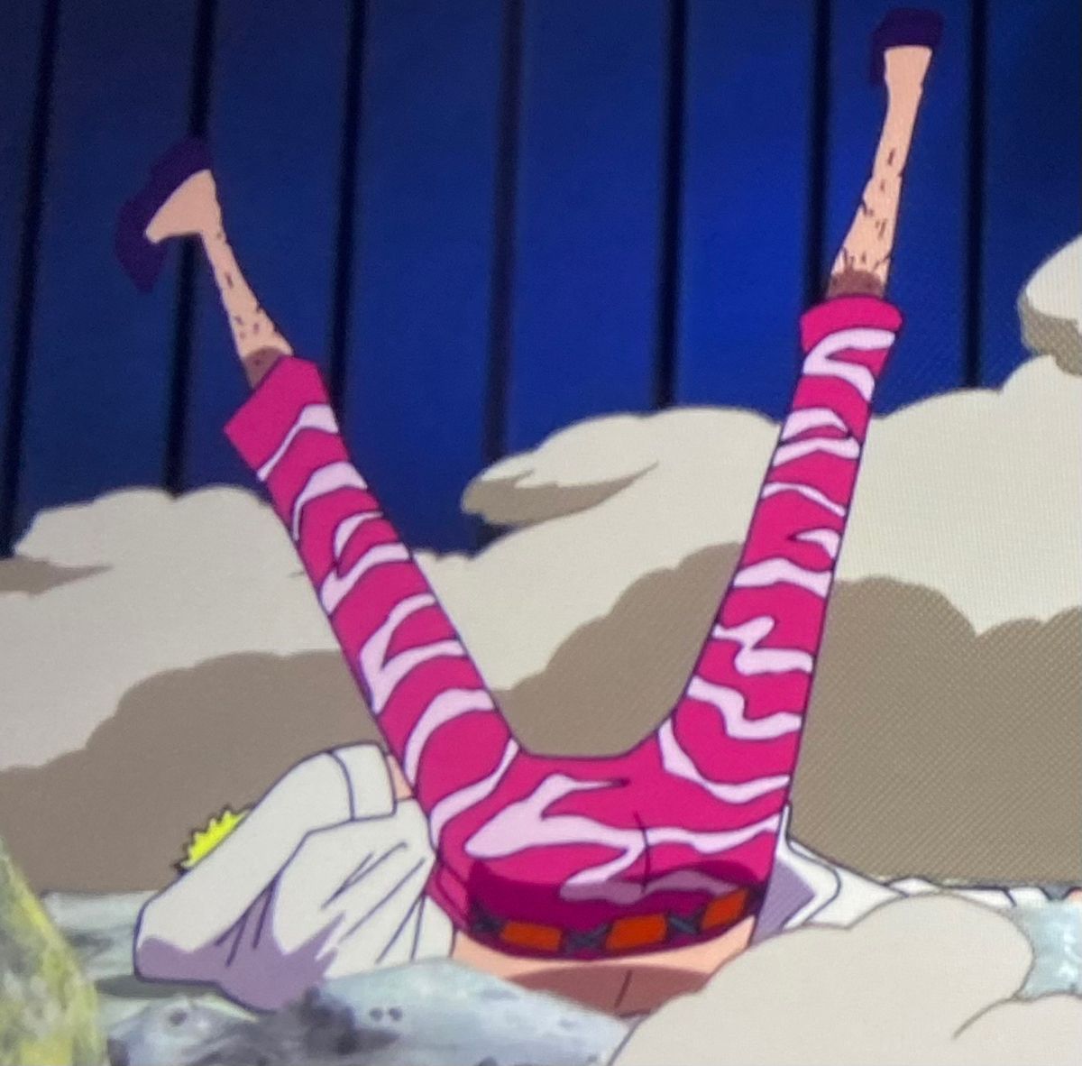 Ra D. Buster ♡ Dressrosa tweet media
