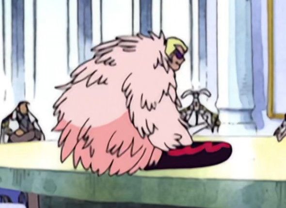 Ra D. Buster ♡ Dressrosa tweet media
