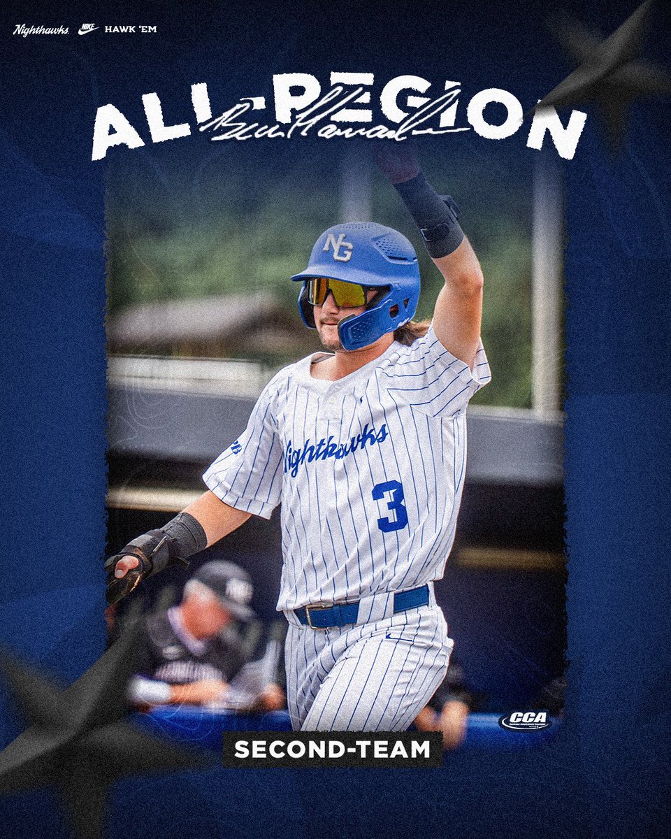 UNG Baseball tweet media