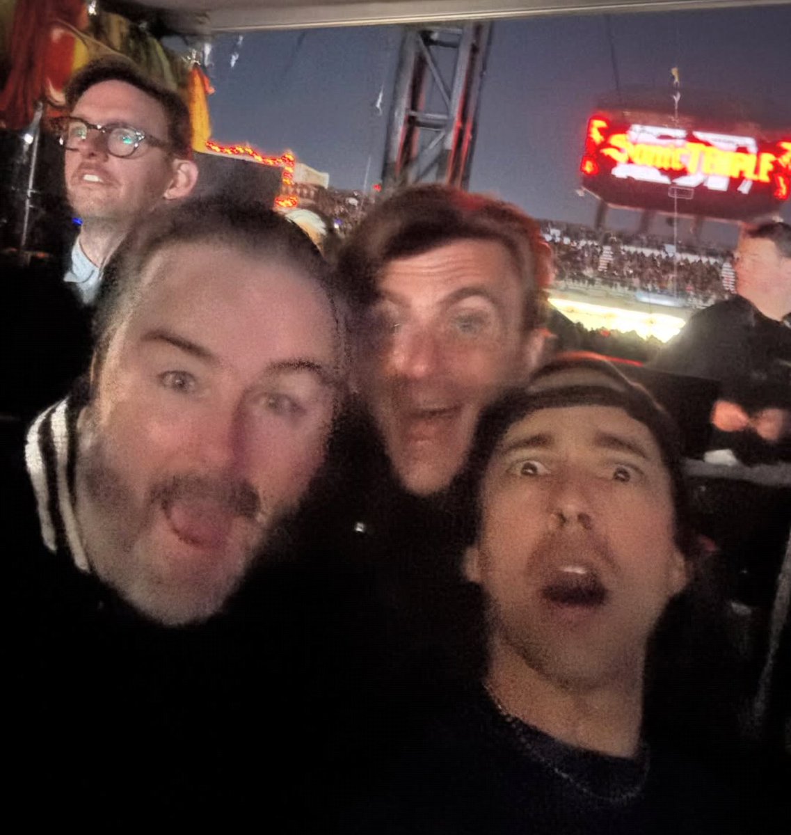 State of the Scene tweet media