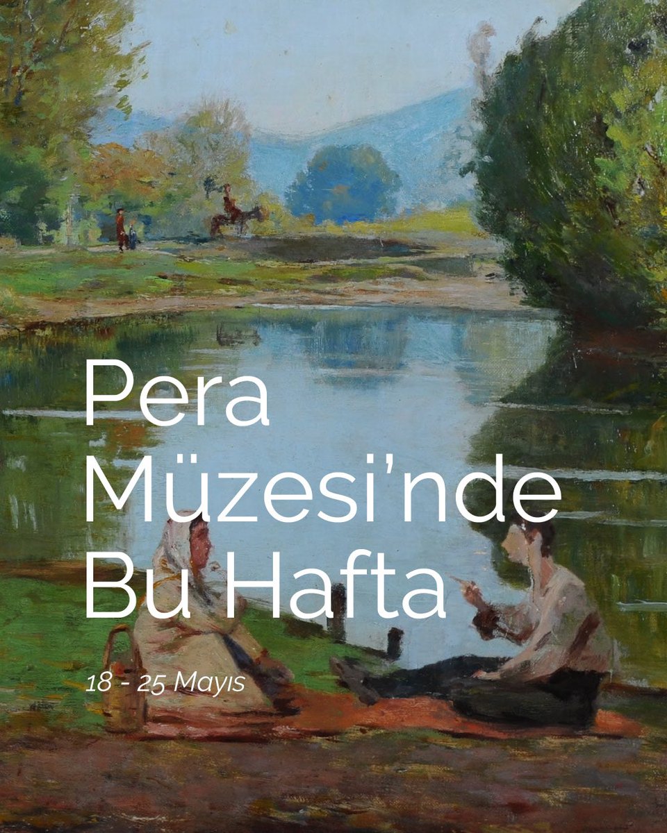 Pera Müzesi tweet media