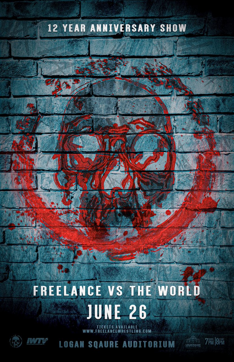 Freelance Wrestling tweet media