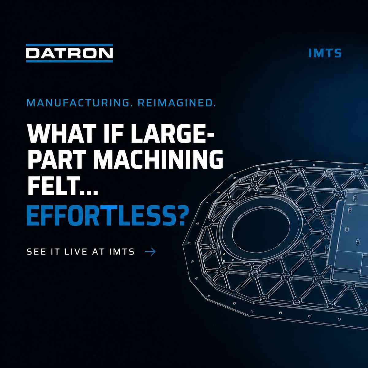 DATRON USA tweet media