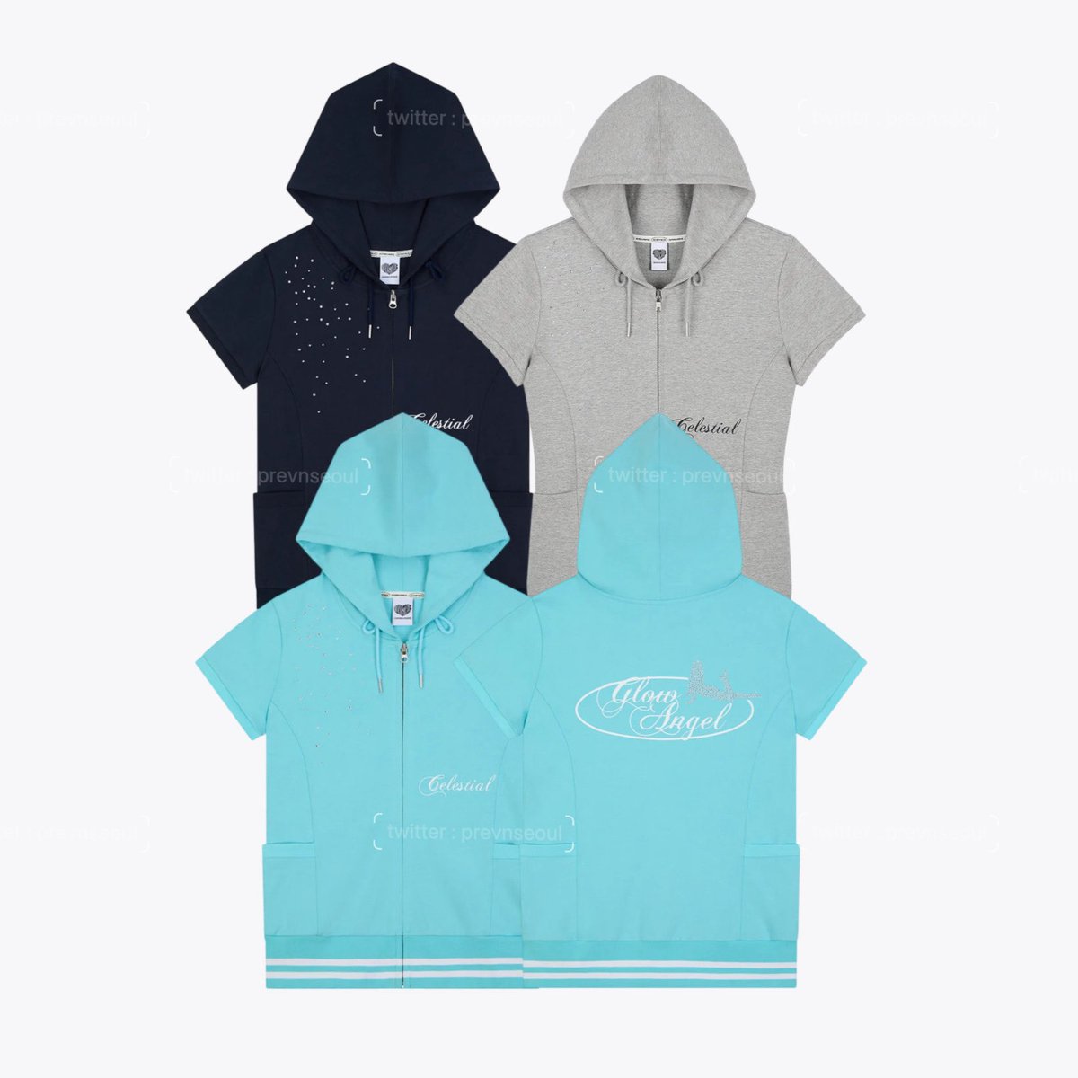 prevnseoul's tweet photo. ꒰ Pre ꒱ Luvistrue ⊹*⟡ 👧🏻🩵🎀 ✩  ༘⋆｡

angel hood zip 4 colors สีฟ้าสวยมาก
★ ลด 40% เหลือ 2090.- ส่งฟรี (มัดจำ 1050.-) 

🛩️ ส่งกลับแอร์ ♡ รับพรีจนกว่าคูปองจะหมดค่ะ
#luvistrue #เสื้อluvistrue #พรีออเดอร์เกาหลี https://t.co/dscaDXk32D