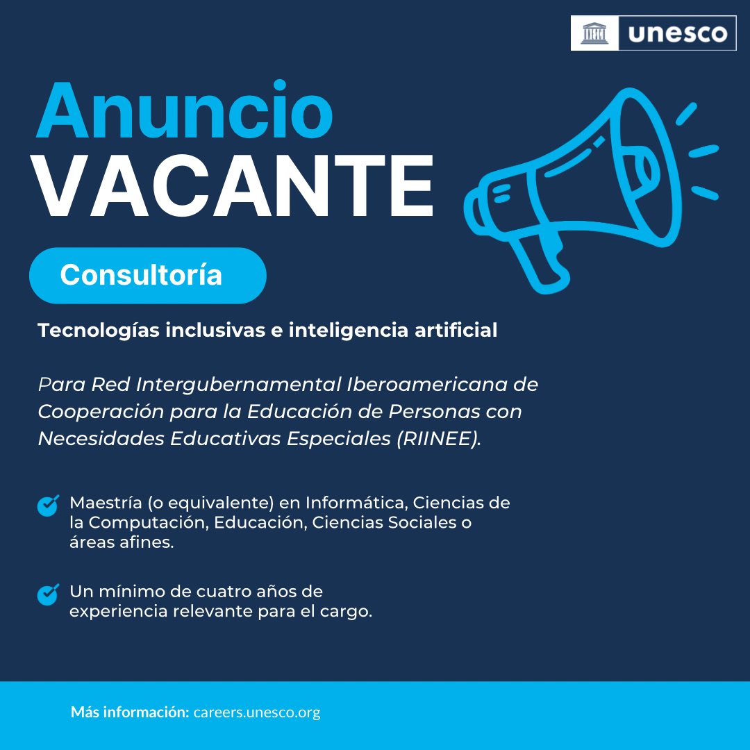 UNESCO Santiago tweet media